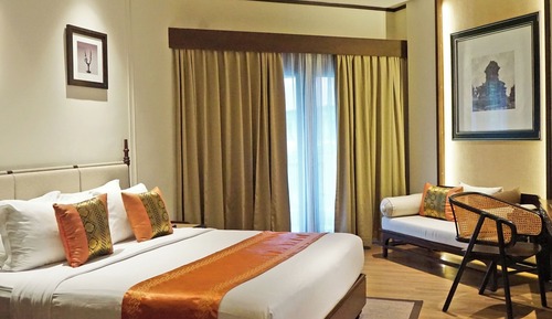 Habitación Deluxe, 1 cama de matrimonio grande