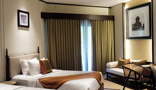 Habitación Deluxe