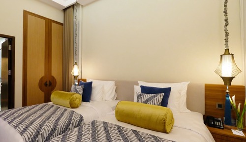 Villa, 2 habitaciones, piscina privada