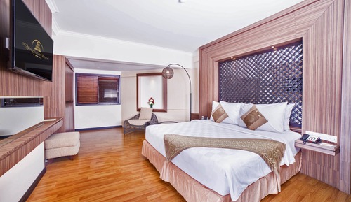 Habitación familiar