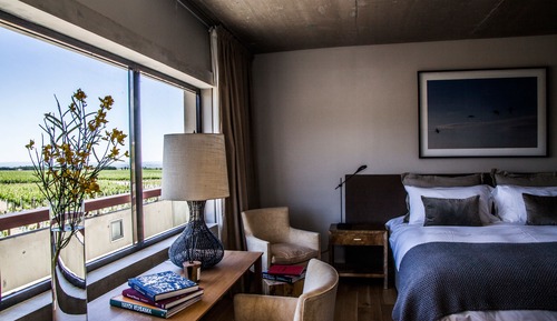 Habitación estándar con 1 cama doble o 2 individuales (Cordon del Plata)