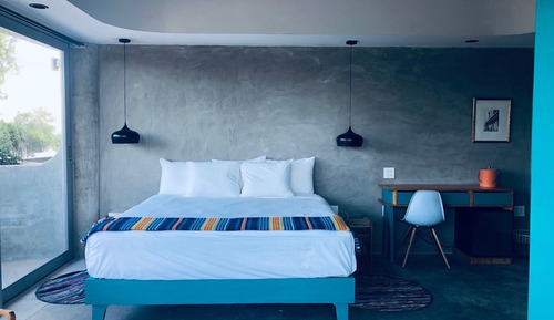 Habitación Deluxe (Esquina)