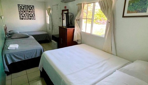 Habitación triple