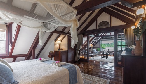 Loft Deluxe, vistas al puerto
