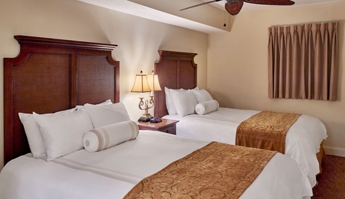 Suite Deluxe, 3 habitaciones, frente al mar