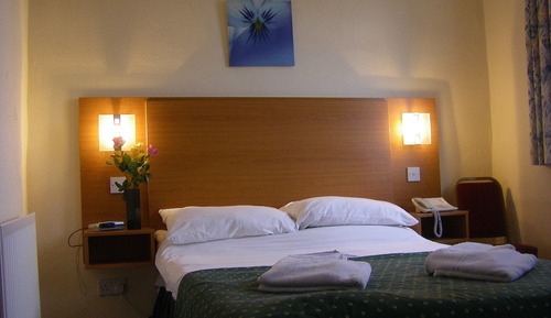 Habitación básica doble