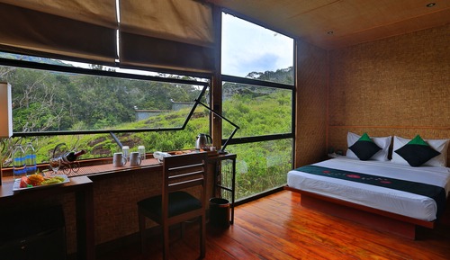 Chalet estándar, 1 habitación, vistas a la montaña, junto a la montaña