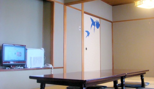 Habitación tradicional, no fumadores (3 Japanese Futon Beds)