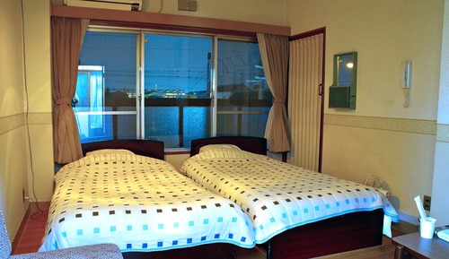 Habitación con 2 camas individuales, no fumadores (2 SingleBeds)