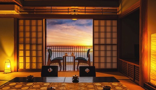 Habitación de lujo