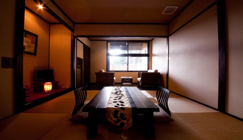 Casa tradicional (Superior Japanese Style,Open Air Bath)
