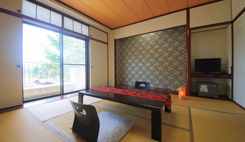Habitación tradicional, baño compartido (Japanese Style)