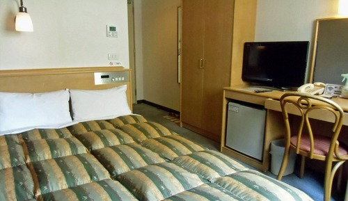 Habitación doble, 1 cama individual grande, fumadores (C)