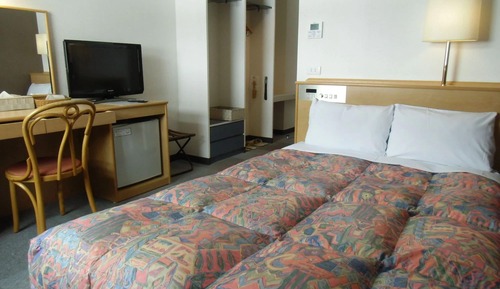 Habitación doble, 1 cama individual grande, no fumadores (C)