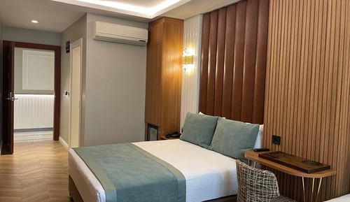 Habitación de lujo