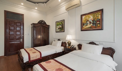 Habitación superior