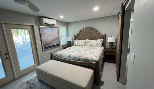 Suite Signature, 1 habitación, cocina (Captain's Cottage)