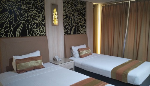 Habitación superior