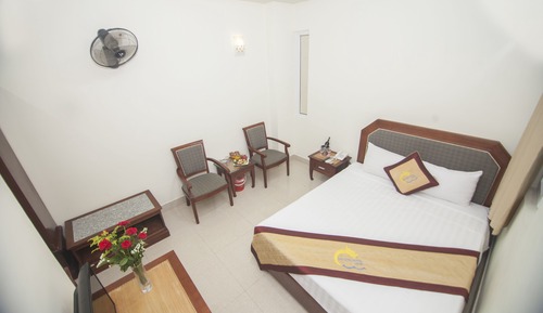 Habitación estándar doble