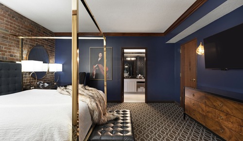 Suite presidencial