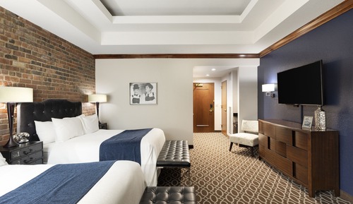 Habitación ejecutiva, 2 camas de matrimonio