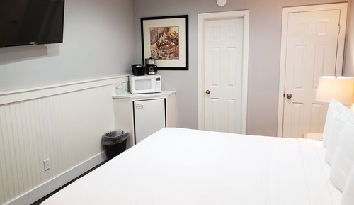 Habitación estándar, 1 cama de matrimonio grande