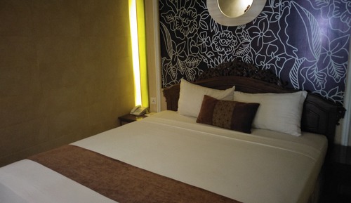 Habitación Deluxe