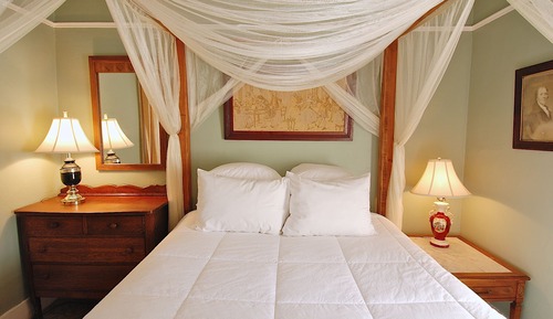 Suite superior, 2 camas de matrimonio