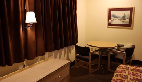 Habitación estándar, 2 camas de matrimonio