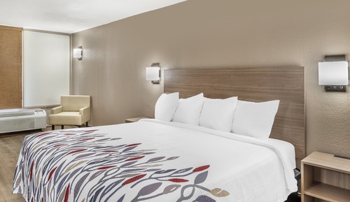Habitación Deluxe, 1 cama de matrimonio grande, fumadores
