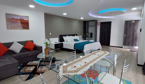 Suite superior, bañera de hidromasaje