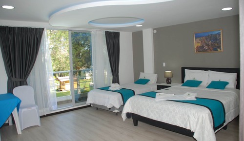 Habitación triple superior
