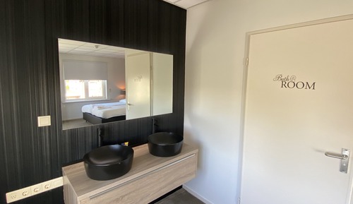 Habitación estándar con 2 camas individuales