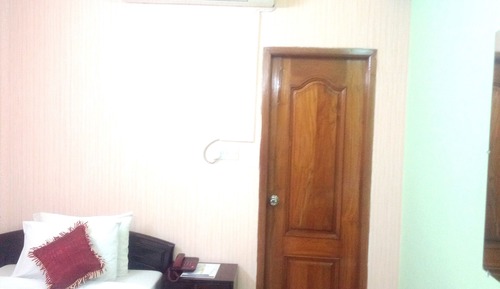 Habitación individual junior, 1 cama de matrimonio, accesible para personas con discapacidad
