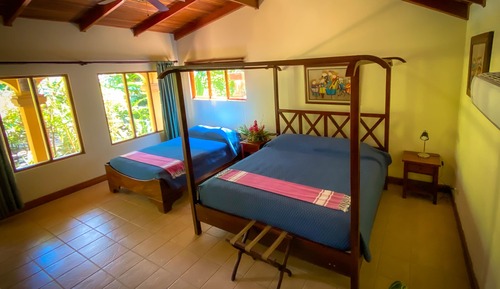 Habitación, accesible para personas con discapacidad