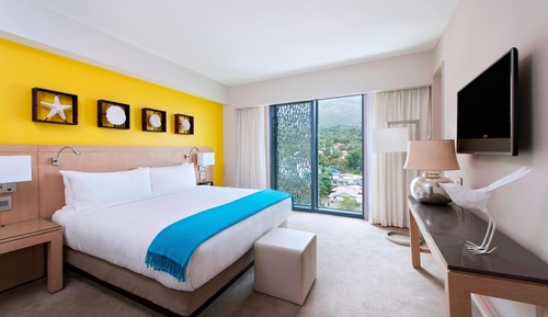 Habitación ejecutiva, 1 cama de matrimonio grande, no fumadores
