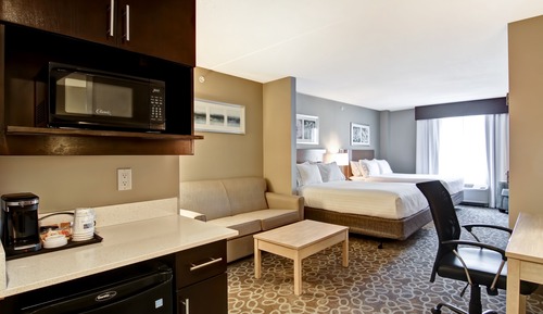 Suite, varias camas