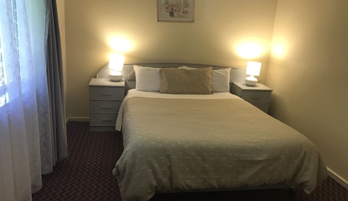 Apartamento, 2 camas individuales