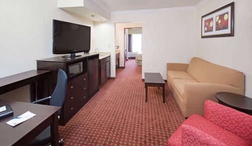Suite, 1 cama de matrimonio grande, no fumadores