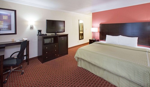 Habitación, 1 cama de matrimonio grande, accesible para personas con discapacidad, no fumadores