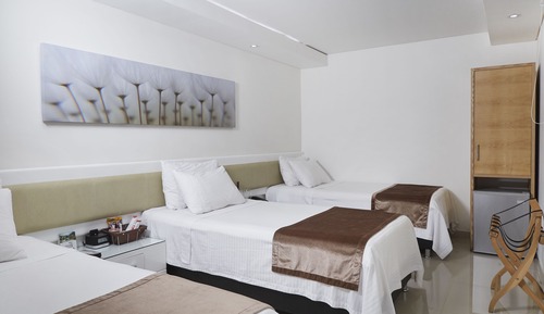 Habitación triple