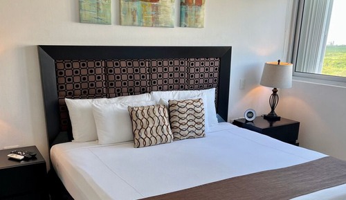 Suite Deluxe, 1 habitación, cocina, vistas al mar