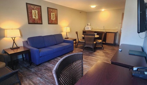 Suite, 1 habitación, no fumadores