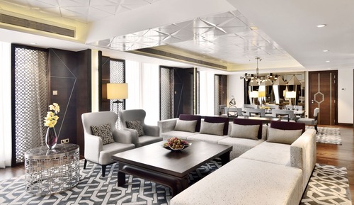 Suite presidencial, 1 habitación