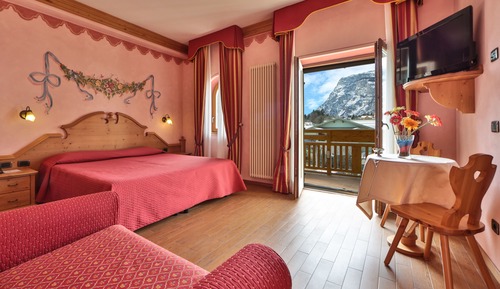 Habitación Deluxe
