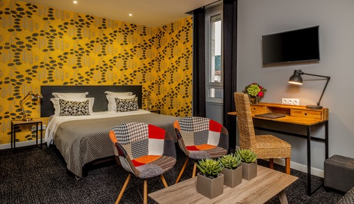 Habitación ejecutiva, 1 cama de matrimonio