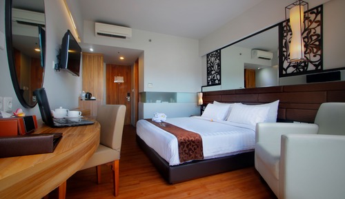 Habitación superior