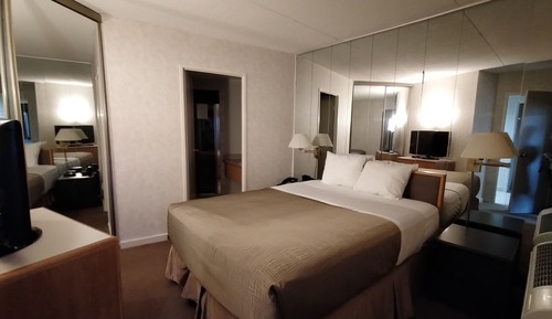 Suite, 2 habitaciones