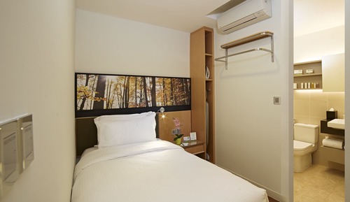 Suite familiar