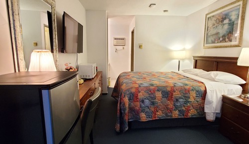 Habitación, 1 cama de matrimonio